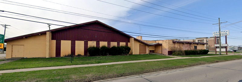 Pampa Lanes (Pampa Studios) - 2024 Street View (newer photo)